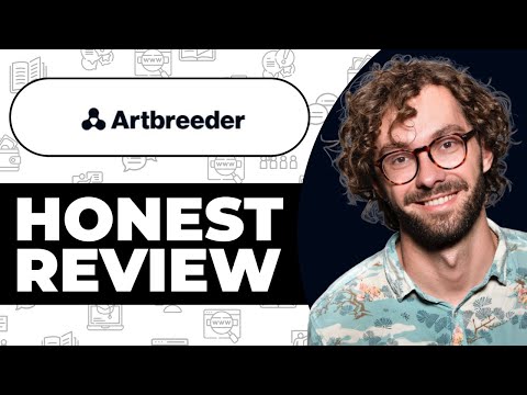 Artbreeder Review - Usage Experience