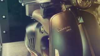 Vespa 946 Giorgio Armani