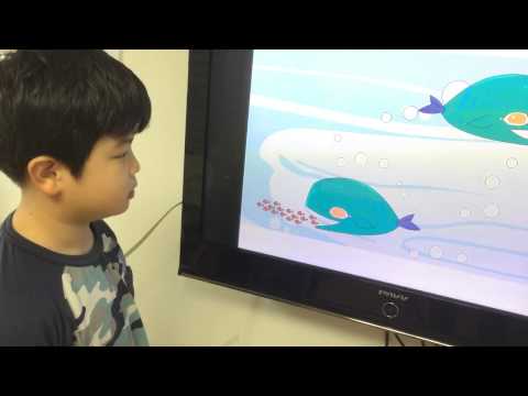 리클래스 방학 - Smart Phonics 4 unit7 Story by Steve