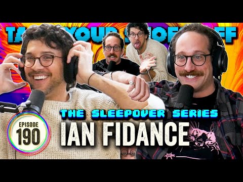 Ian Fidance (Stand up comedian) on TYSO - #190