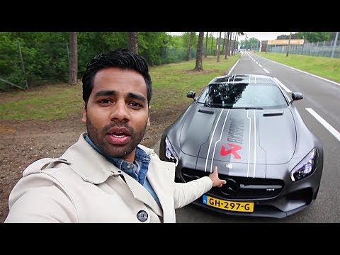 Exhaust Series | Mercedes-AMG GT S 2017 w/ Akrapovic Evolution System
