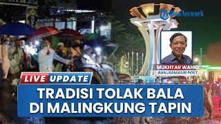 Tradisi Unik Warga Malingkung Tapin untuk Tolak Bala