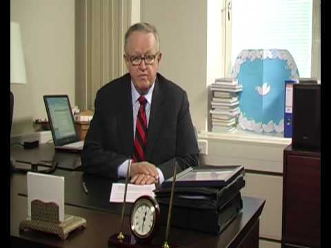 Martti Ahtisaari's greeting to AIESEC in Finland