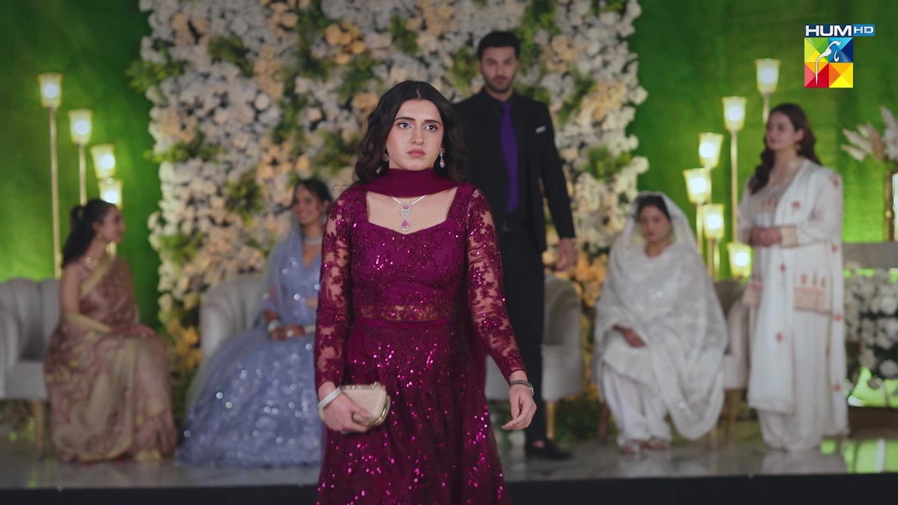 Zarar Ne Behan Ko Shadi Se Function Se Kiyun Nikala..? #minsamalik #nabeelzuberi - Hadd - HUM TV