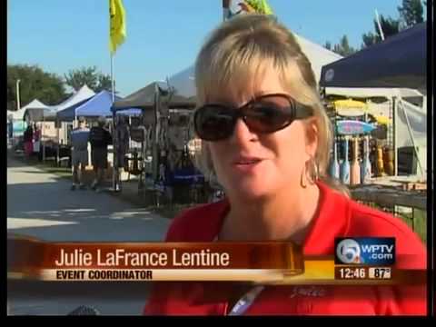 First ever Treasure Coast Shrimp Fest