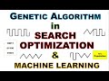 Learn Genetic Algorithms STEP-BY-STEP with Example ~xRay Pixy