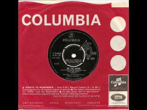 MIKE VICKERS - On The Brink