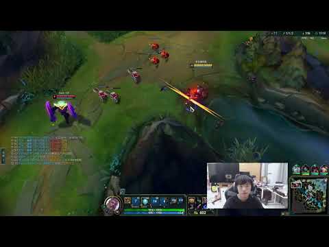 Knight Proview 2023/03/23 diana viktor leblanc Korea challenger | JDG Knight 第一视角