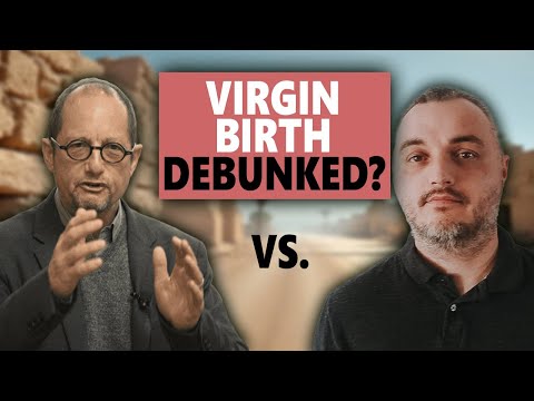 Does this Virgin Birth argument seriously undermine Bart Ehrman's credibility?! (My thoughts)