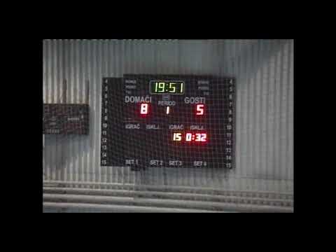 46-----TSK Mladost Celik-ORK Napredak 30-23  oktobar 2005.