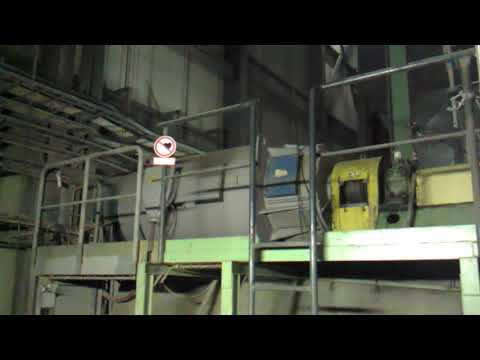 1,2MW Siemens asynchronous motor start up