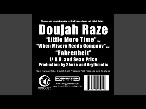 When Misery Needs Company (Instrumental)