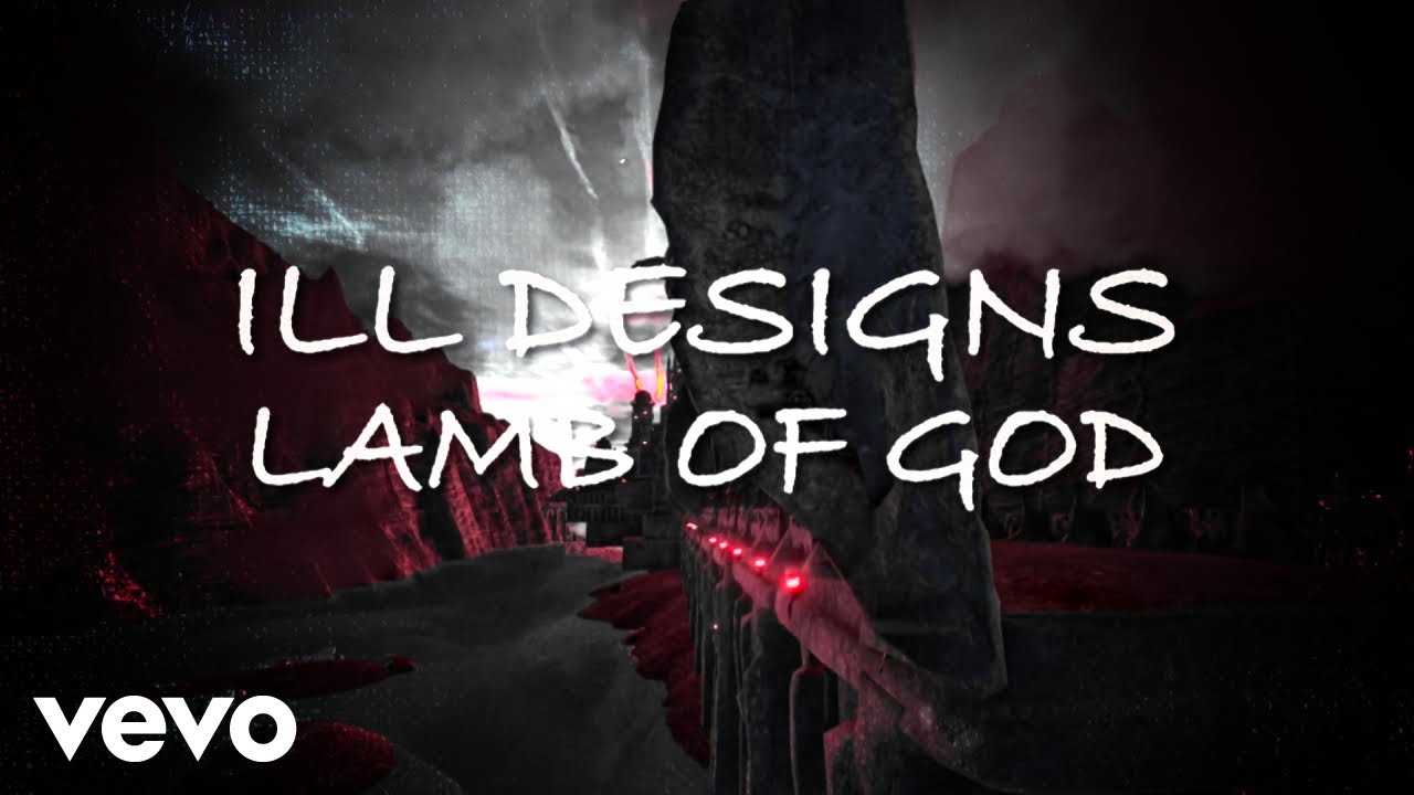 Lamb of God - Ill Designs