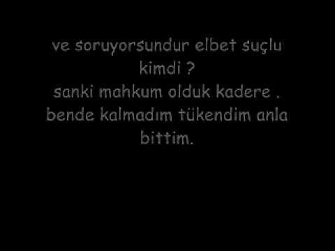 Ber Kadem & Tina   Eski Bir Hikaye