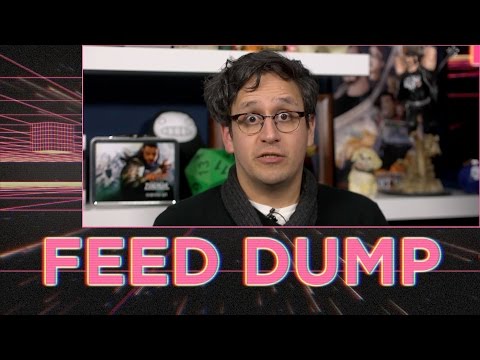 Feed Dump 237 - 100% Real Pants Juice