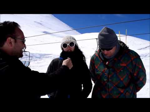 Vídeo de brasileiros que já estiveram no Chile