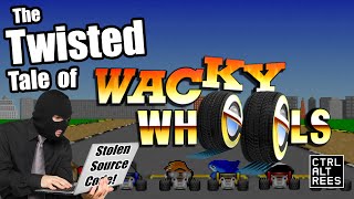 Wacky Wheels - A Twisted Tale That's Not All Fun And Games