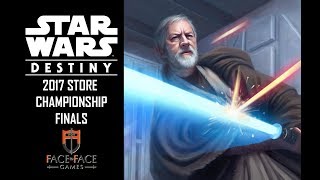 ePalpatine VS Trooper & eUnkar & FN-2199