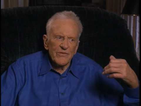 James Arness on the casting of "How the West Was Won" - EMMYTVLEGENDS.ORG