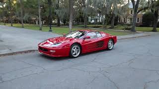 Video Thumbnail for 1996 Ferrari 512M