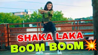 Download lagu Shaka Laka Boom Boom Dance Video | Jass Manak | Spinxo Khushi Choreography mp3