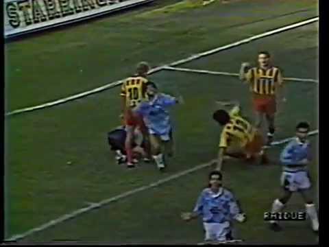 1990/91, Serie A, Lecce - Lazio 1-0 (03)
