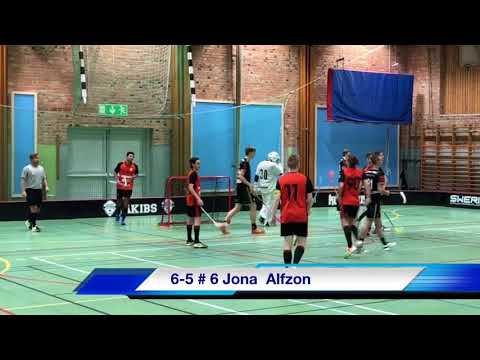 Highlights Åstorp/Kvidinge IBS JAS -FBC Karlskrona 9-7.