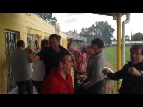 Harlem BBQ U17 Sporting Eizeringen Shake