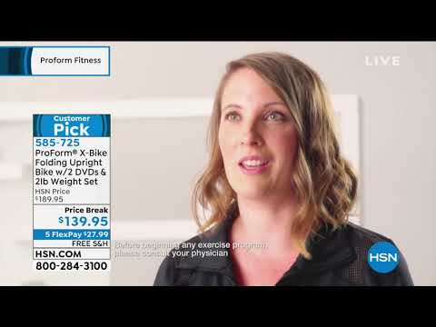 HSN | ProForm Fitness 03.13.2019 - 11 AM