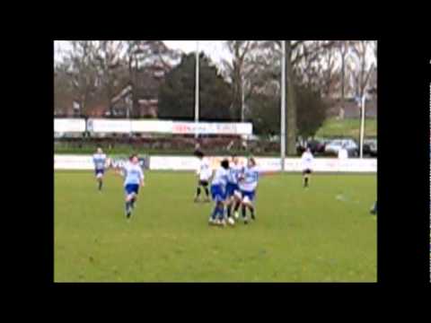 2011-01-22 NSVV A1 - XerxesDZB A1: 1-2