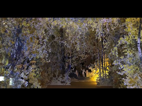 Wagner stage designs on show in Wahnfried  | Grange Park Opera