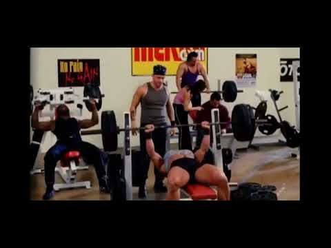 Female Muscle Clips 178 - How I Met Your Mother