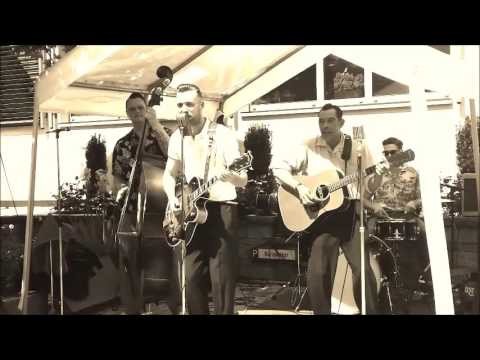 Ramblin' Wolf & The Backyard Dogs - Sixteen Tons