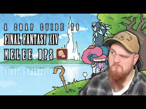 Asmogan Reacts to @JoCat's A Crap Guide to Final Fantasy XIV - Melee DPS