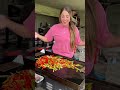 Fajitas on the Blackstone Griddle🔥