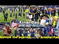 FINAL DAY AT STAMFORD BRIDGE!🔥CHELSEA PLAYERS & FAMILIES EMOTIONAL FAREWELL TO FANS,SILVA,ENZO,JAMES