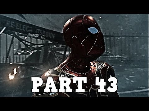 SPIDER-MAN PS4 Walkthrough Gameplay Part 43 - DEMON'S WORLD [South African] (Marvel's Spider-Man)