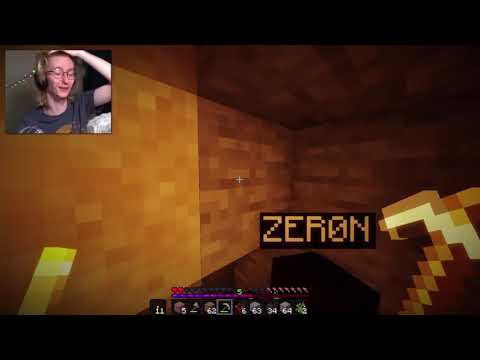 Zeron KURWA DUSZE SIĘ xD