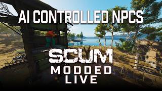 AI Controlled NPC Squad Logic - Scumbags Official Hardcore Modded Scum Server