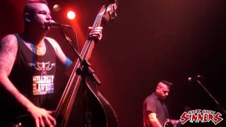 Sick Sick Sinners - Beer and Flesh Meat / Bloody Hands [HD]