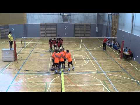 UWG 2015_06_20 TV Quierschied (GER) - Taurus Houten 1 (NED) = 0-2 (1/4)