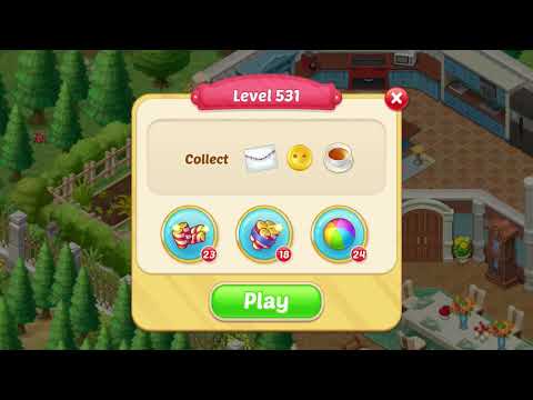 Matchington Mansion 531