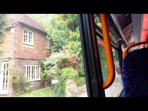 Kickdown! 18162 XIL1575 (GX54DVC) Stagecoach in East Kent Dennis Trident 2