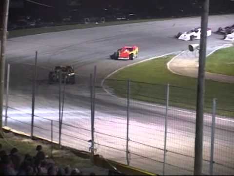 2013 Baer Field Speedway - Fantastic Sams Modifieds "Hall of Fame 50" - (August 17th)