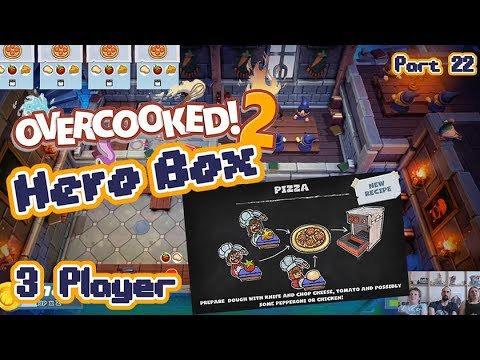Overcooked 2 All Hail The True King, Kevin!