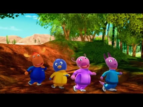 The Backyardigans - Racing Day [Part 3] ft. Jamia Nash, Corwin Tuggles, Sean Curley, Thomas Sharkey