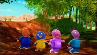 The Backyardigans - Racing Day [Part 3] ft. Jamia Nash, Corwin Tuggles, Sean Curley, Thomas Sharkey