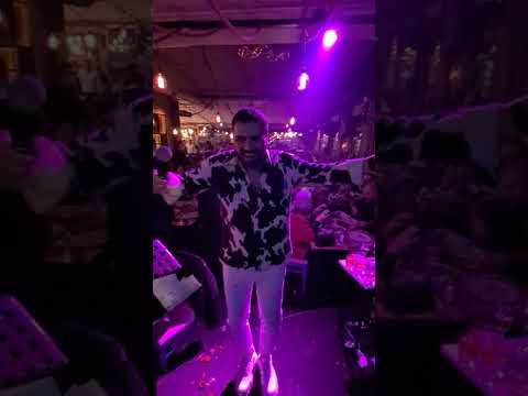 Agit Aykut Aşan - Konyaaltı Taşkapı Meyhanesi'nde Eğlence