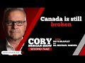 Canada is still broken