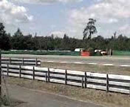 FIA WTCC J.Thompson Brünn Brno 2007